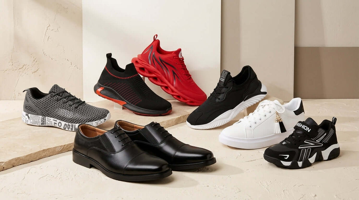 Chaussures Avyena – Collection de modèles sport et quotidien