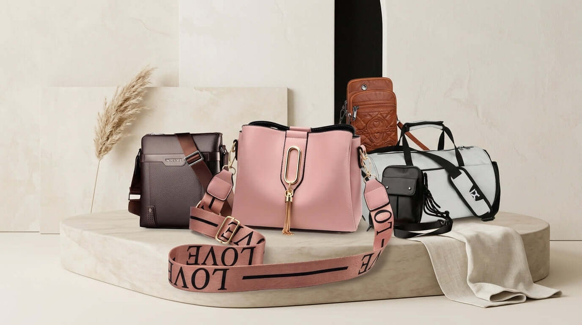 Sacs – Collection de modèles Avyena