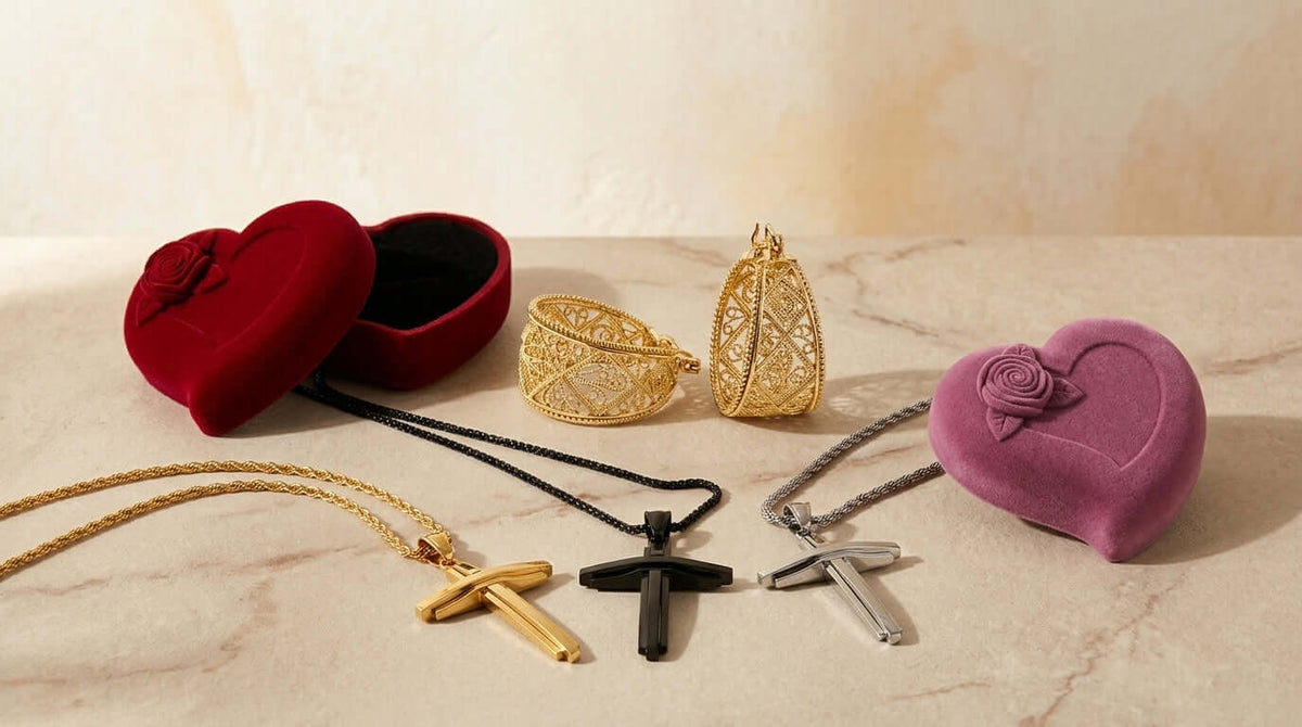 Accessoires de Mode – Collection Avyena