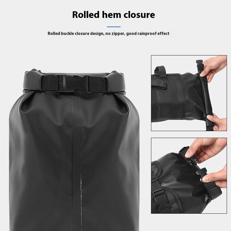 Sacoche Vélo rangement pour accessoires
