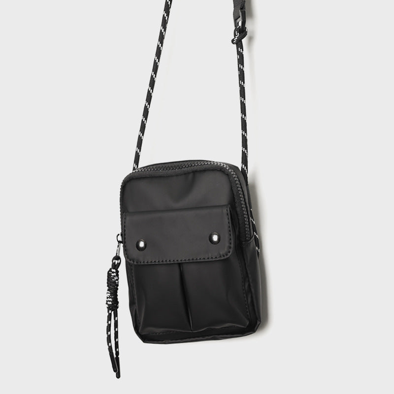 Sac Bandoulière Unisexe format compact