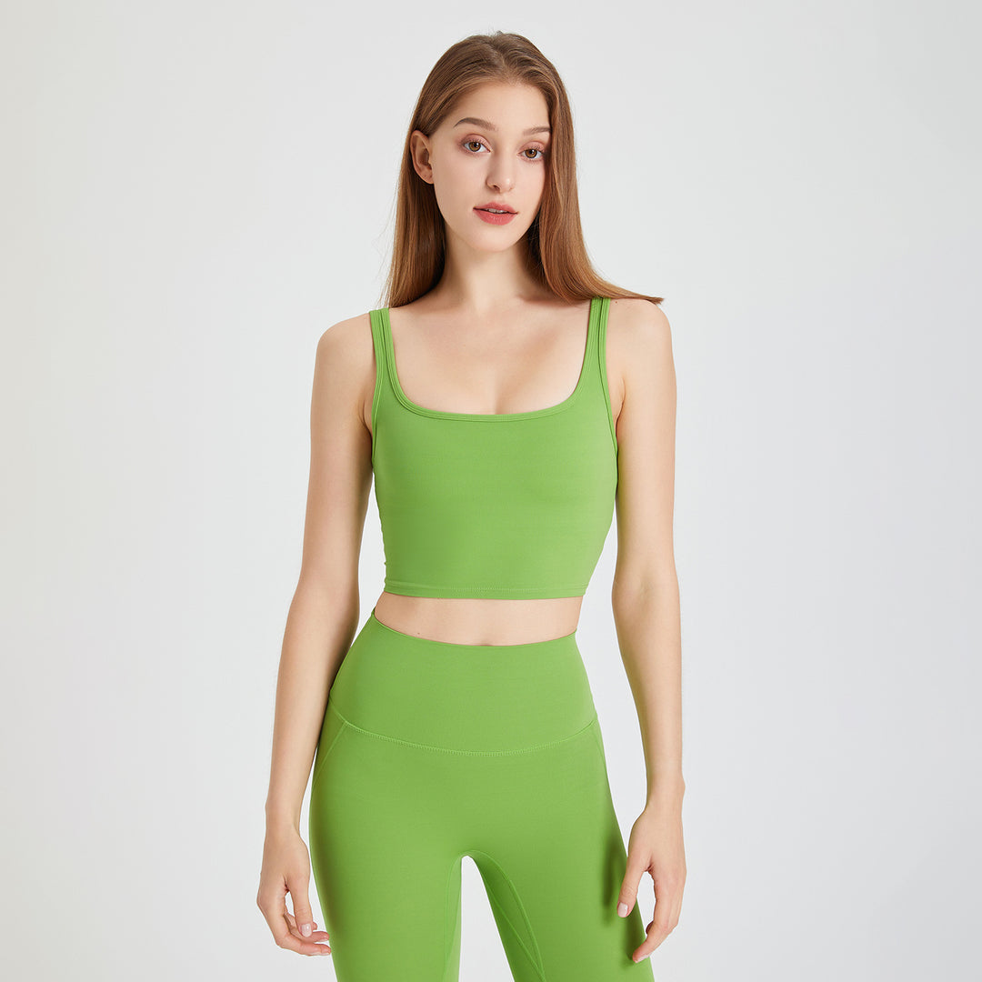 Tenue Sport Femme vert