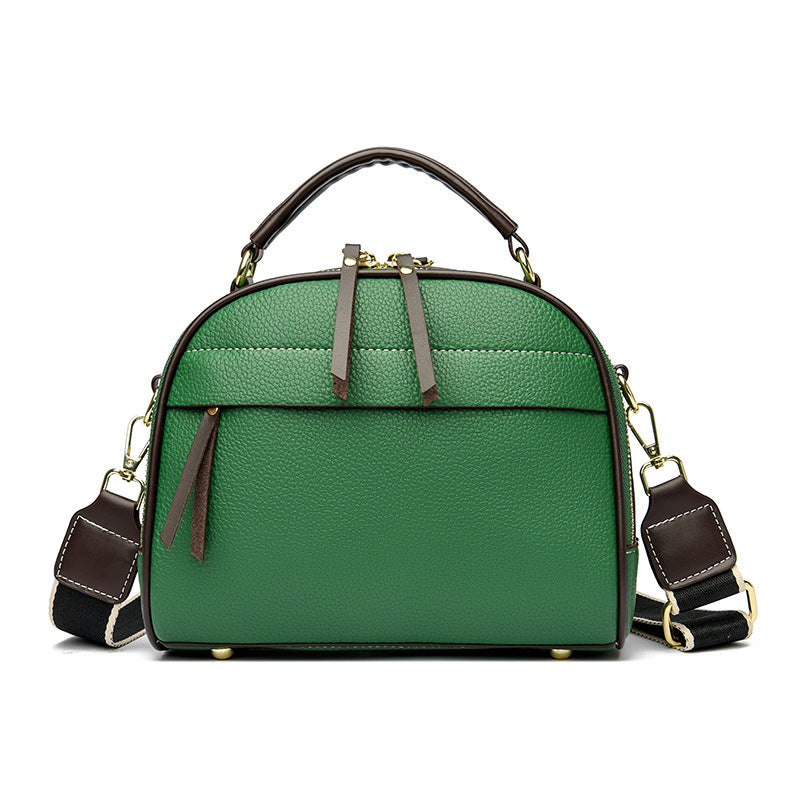 Sac Souple Femme coloris vert