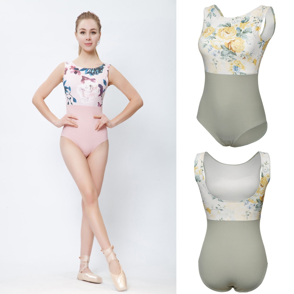 Tenue Danse Femme – Coupe longue