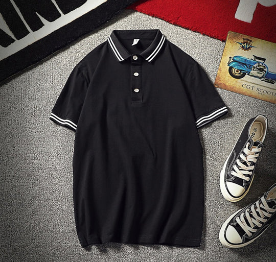 Polo Homme Coton style classique