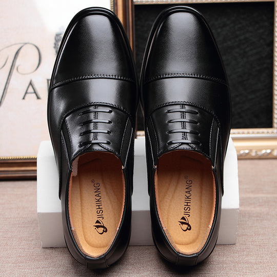 Chaussures Cuir Homme style moderne