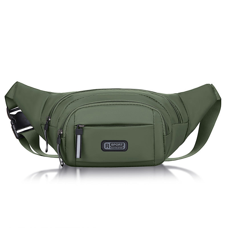 Sac Banane Homme en nylon