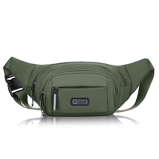 Sac Banane Homme en nylon