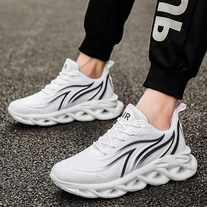 Chaussures Homme Femme blanc