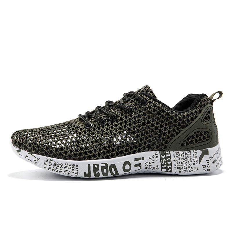 Chaussures Décontractées Homme respirantes