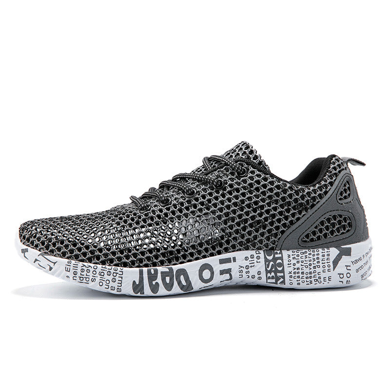 Chaussures Décontractées Homme grises