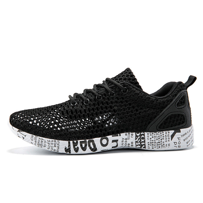 Chaussures Décontractées Homme style sportif