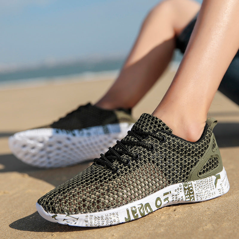 Chaussures Décontractées Homme style sportif