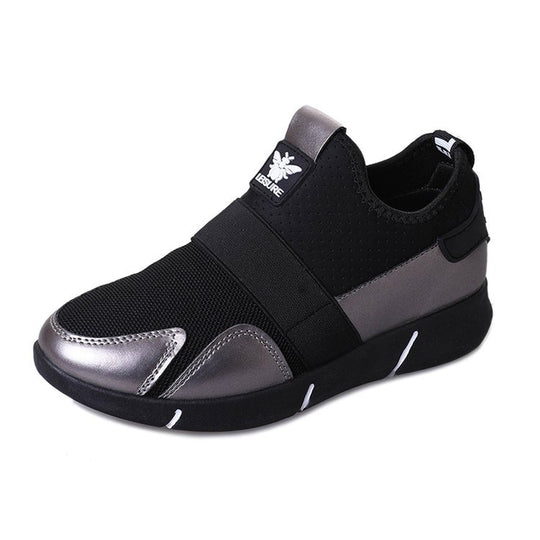 Chaussures Décontractées Femme tige en maille