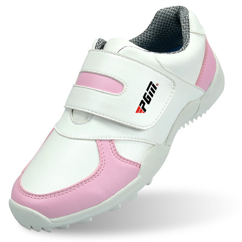 Chaussures Sport Enfant intérieur en microfibre