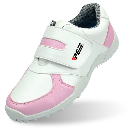 Chaussures Sport Enfant intérieur en microfibre
