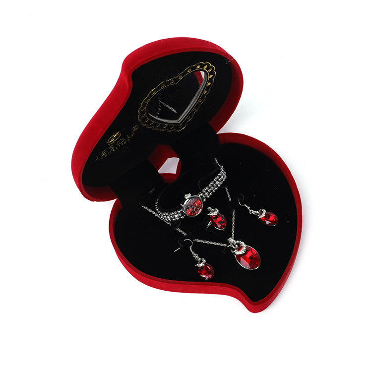 Coffret Accessoires Femme ensemble cadeau