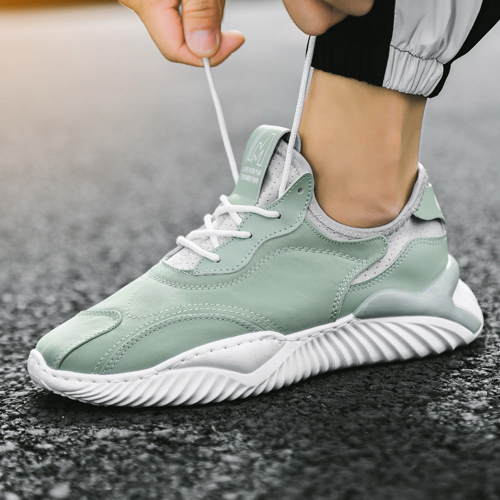 Chaussures Été Homme vertes