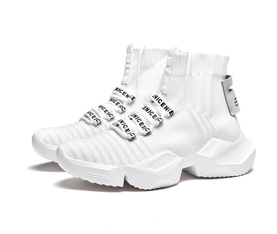 Chaussures Décontractées Homme intérieur en maille