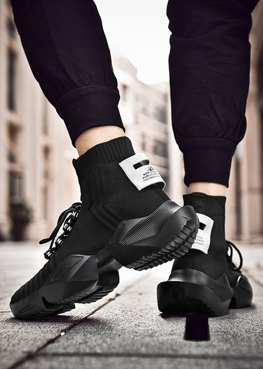 Chaussures Décontractées Homme intérieur en maille