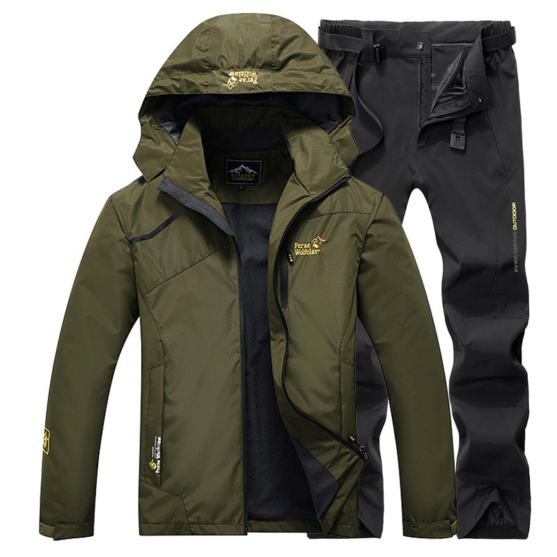 Ensemble Outdoor Homme pour activités extérieures