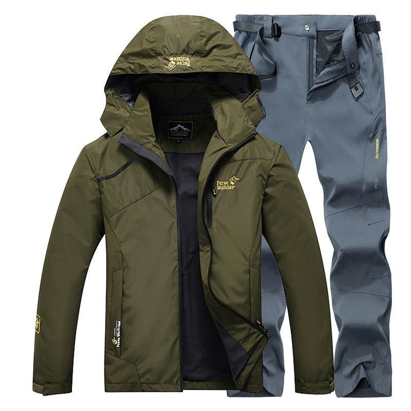 Ensemble Outdoor Homme pour activités extérieures