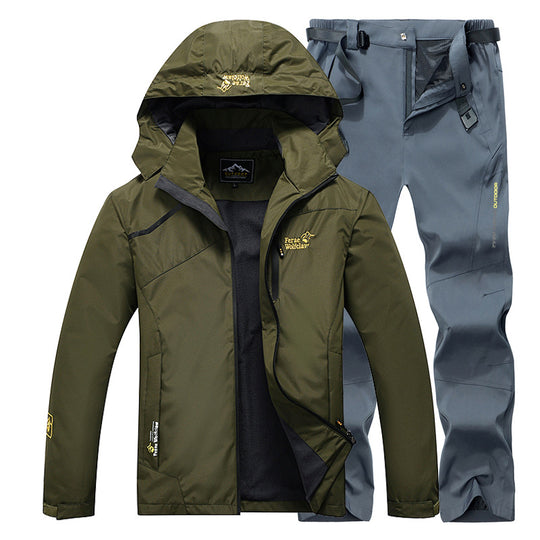 Ensemble Outdoor Homme pour activités extérieures