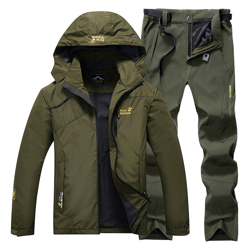 Ensemble Outdoor Homme pour randonnée