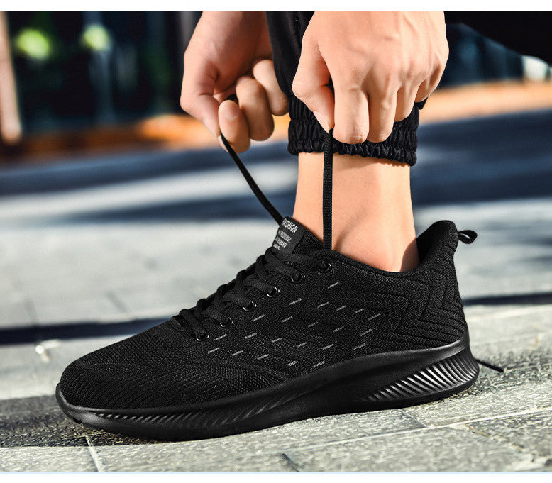 Chaussures Running Homme respirantes