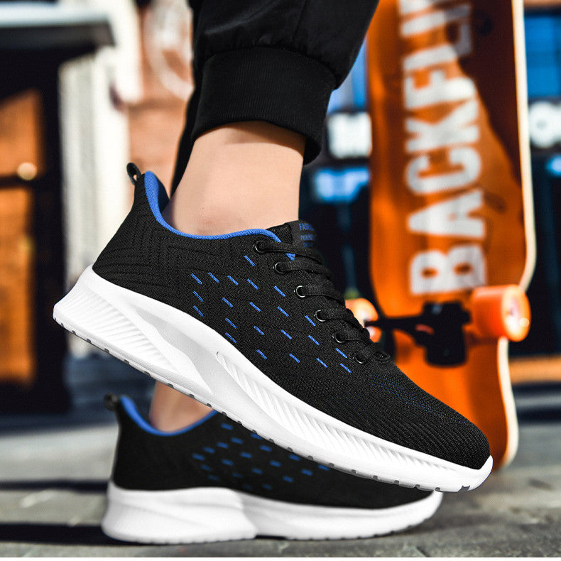 Chaussures Running Homme noires