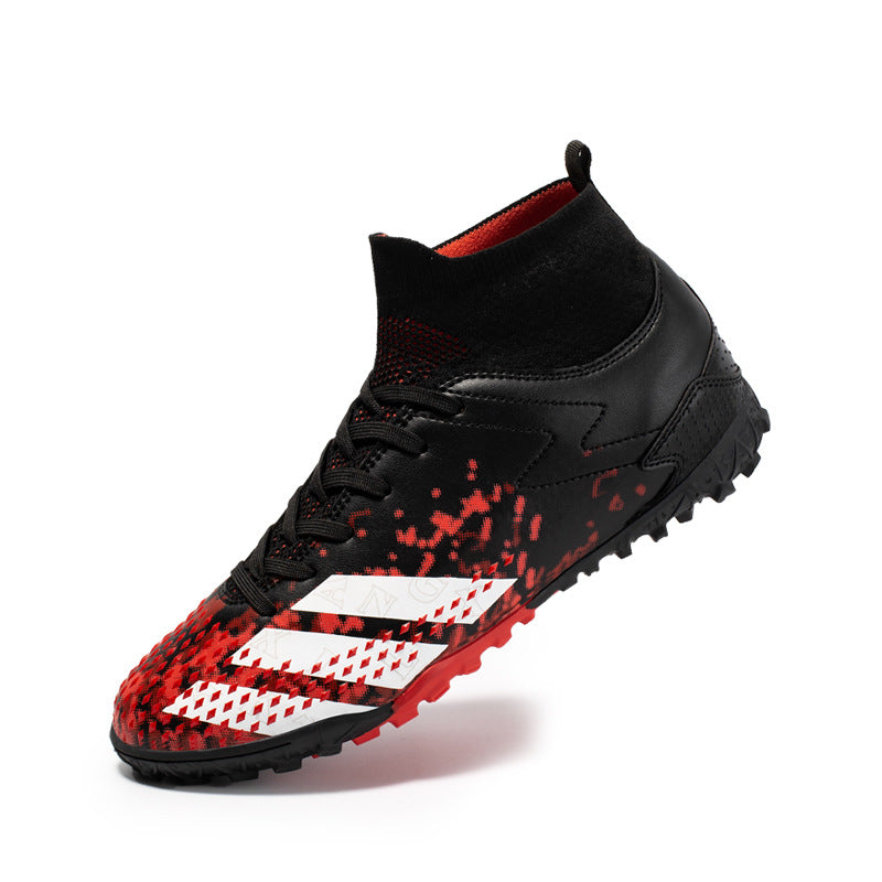 Chaussures Football design sportif
