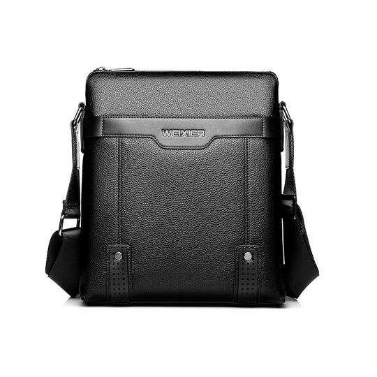Sac Bandoulière Homme format vertical compact