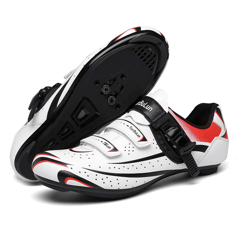 Chaussures Cyclisme semelle en caoutchouc
