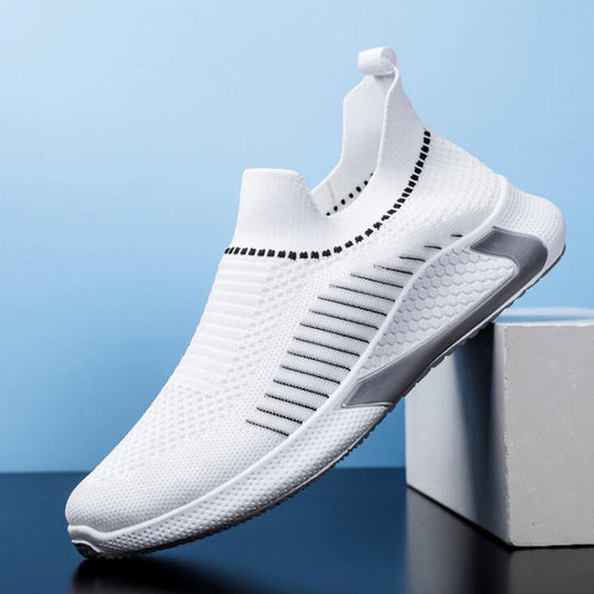 Chaussures Homme Coréennes blanc