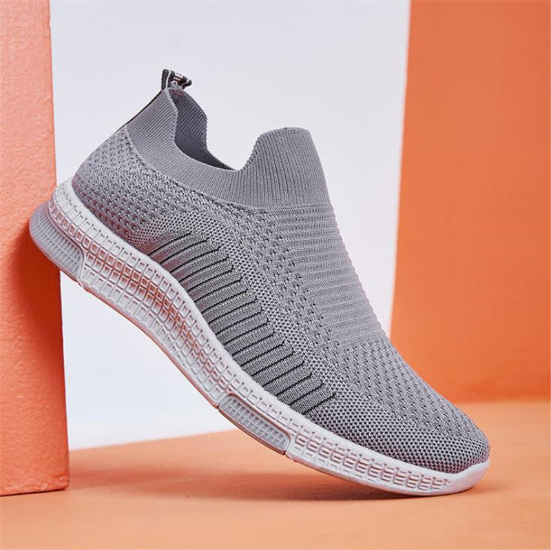 Chaussures Homme Coréennes gris