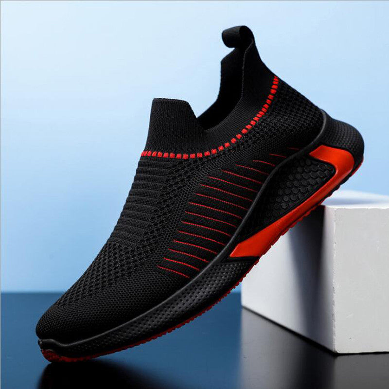 Chaussures Homme Coréennes noires