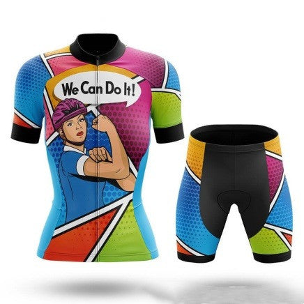 Tenue Cyclisme Homme Femme style sportif