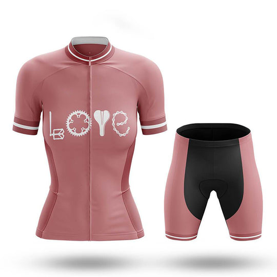Tenue Cyclisme Homme Femme style sportif