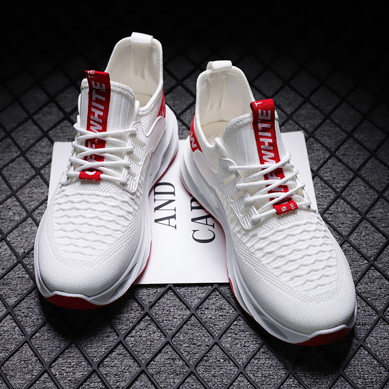 Chaussures Maille Homme en maille tissée