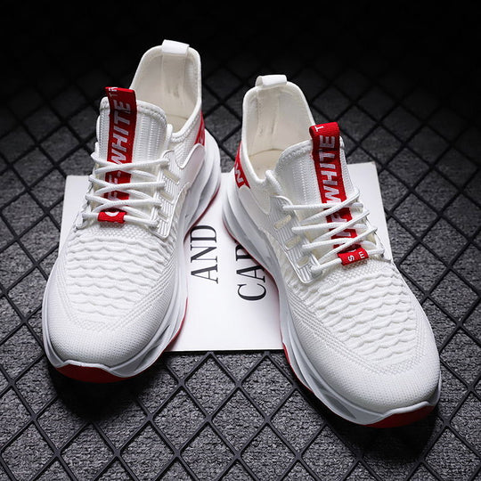 Chaussures Maille Homme en maille tissée