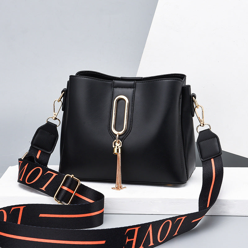 Sac Bandoulière Femme en cuir PU