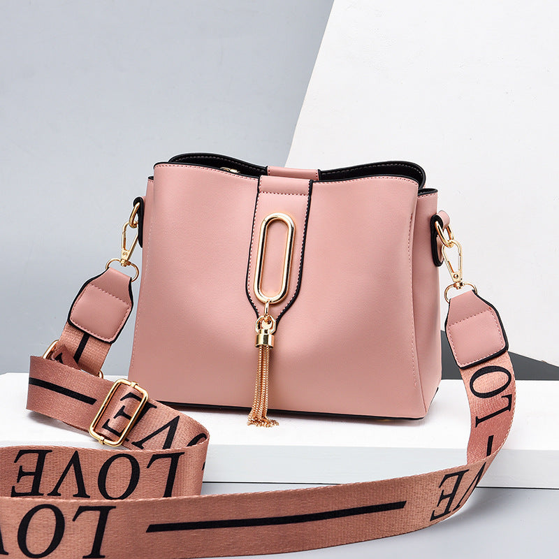 Sac Bandoulière Femme style tendance