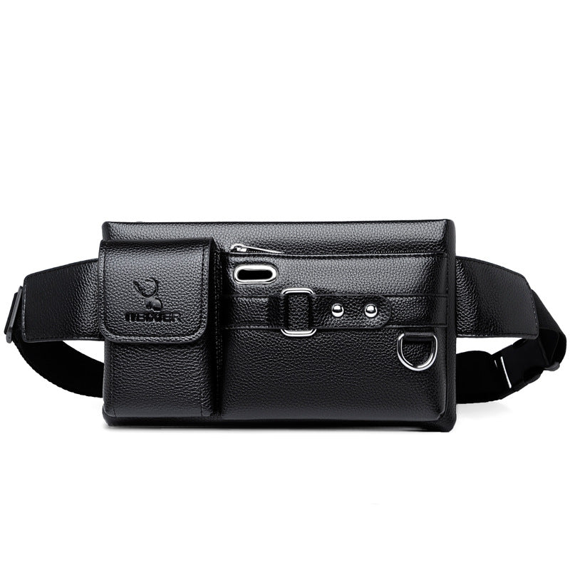 Sac Banane Homme compact et tendance