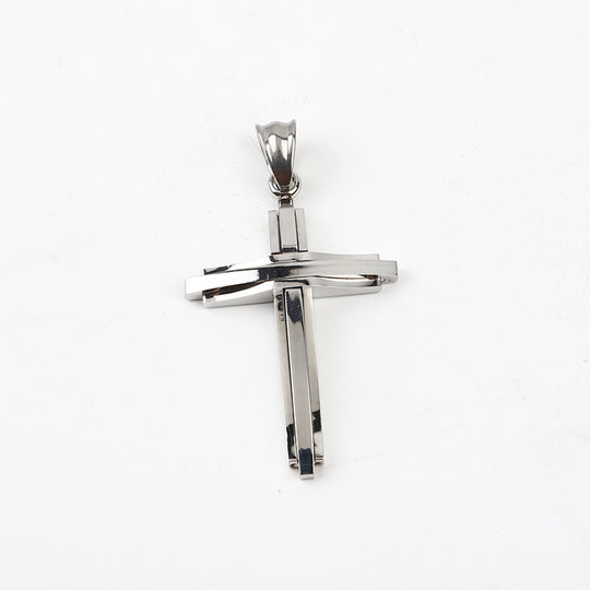 Pendentif Acier Titane – Design original