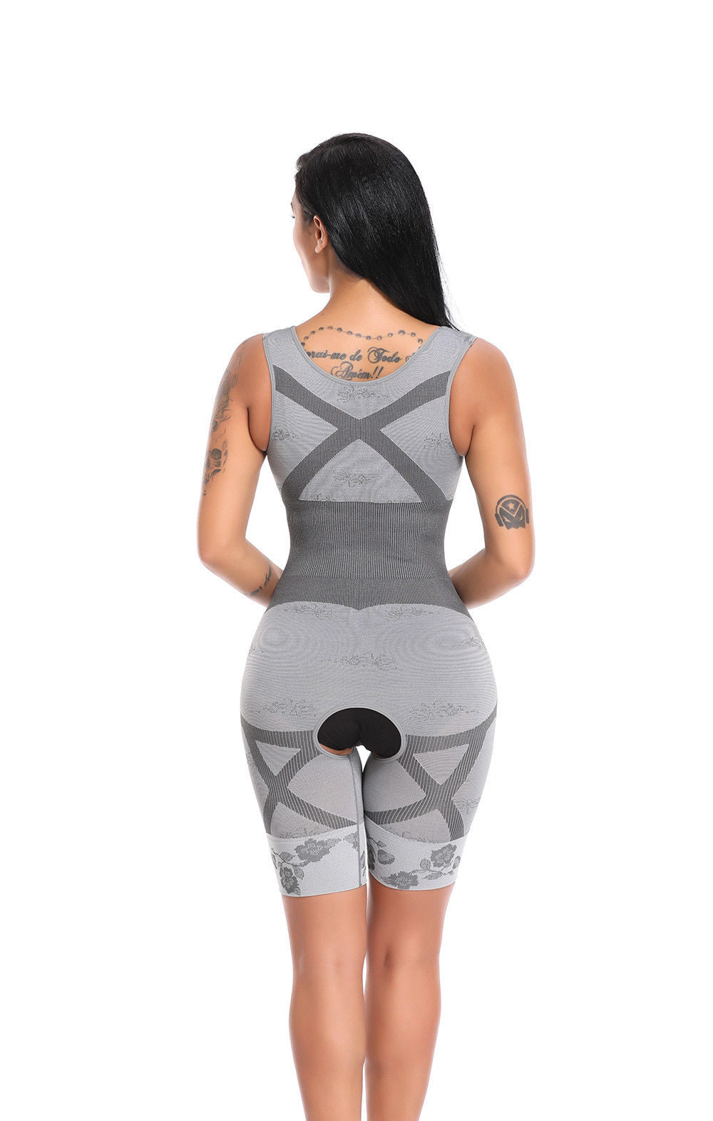 Corset Femme Bambou – Design discret