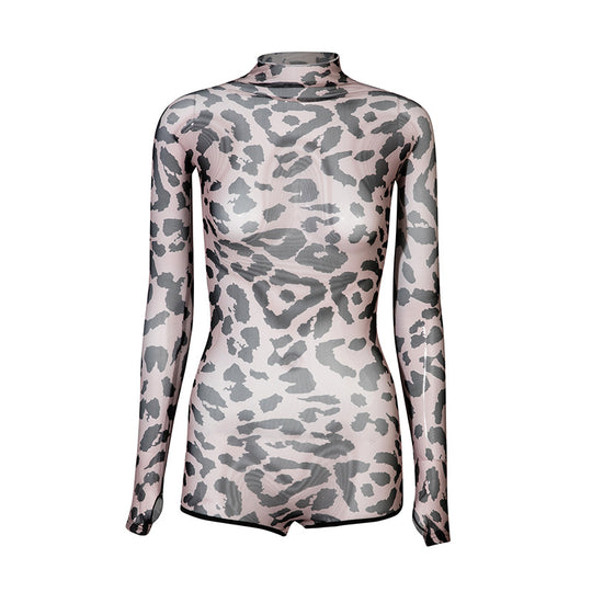 Combinaison Sport Femme en maille