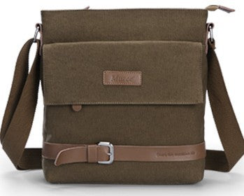 Sac Bandoulière Homme coloris marron