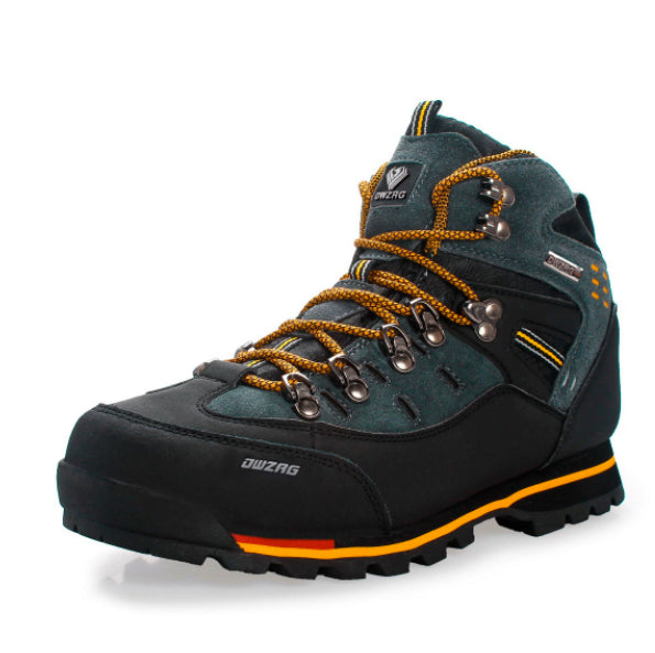 Chaussures Randonnée Homme orange