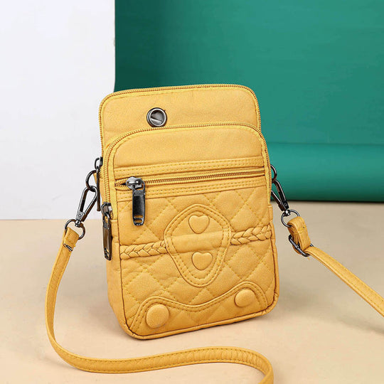 Sac Bandoulière Femme disponible en plusieurs coloris