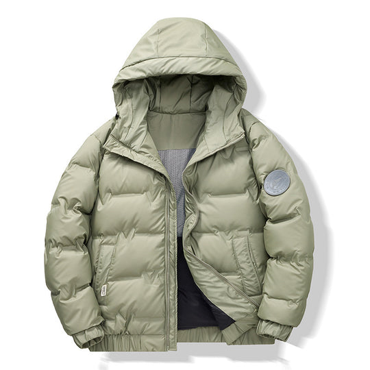 Manteau Homme Hiver vert